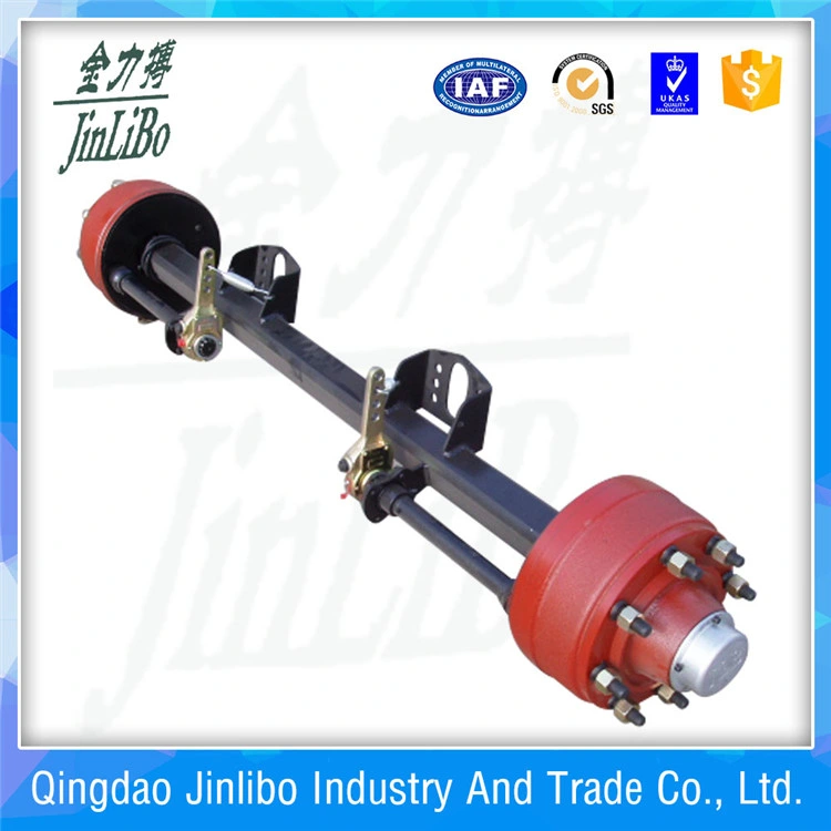 8t 9t 8 Holes Agricultural Axle Best Selling